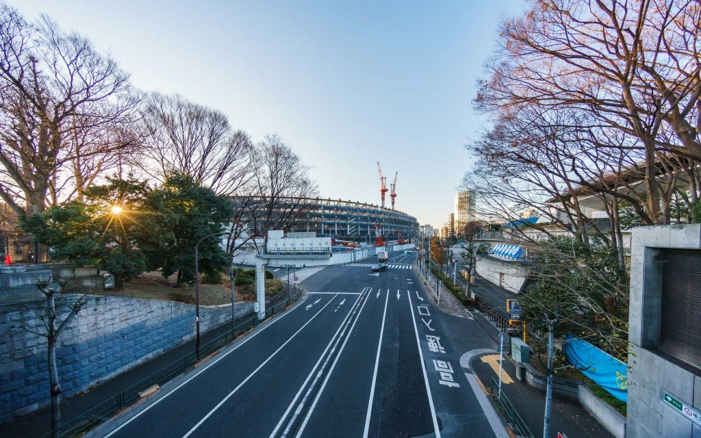 建設工事イメージ画像